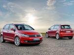 Volkswagen Golf Plus 2008 года